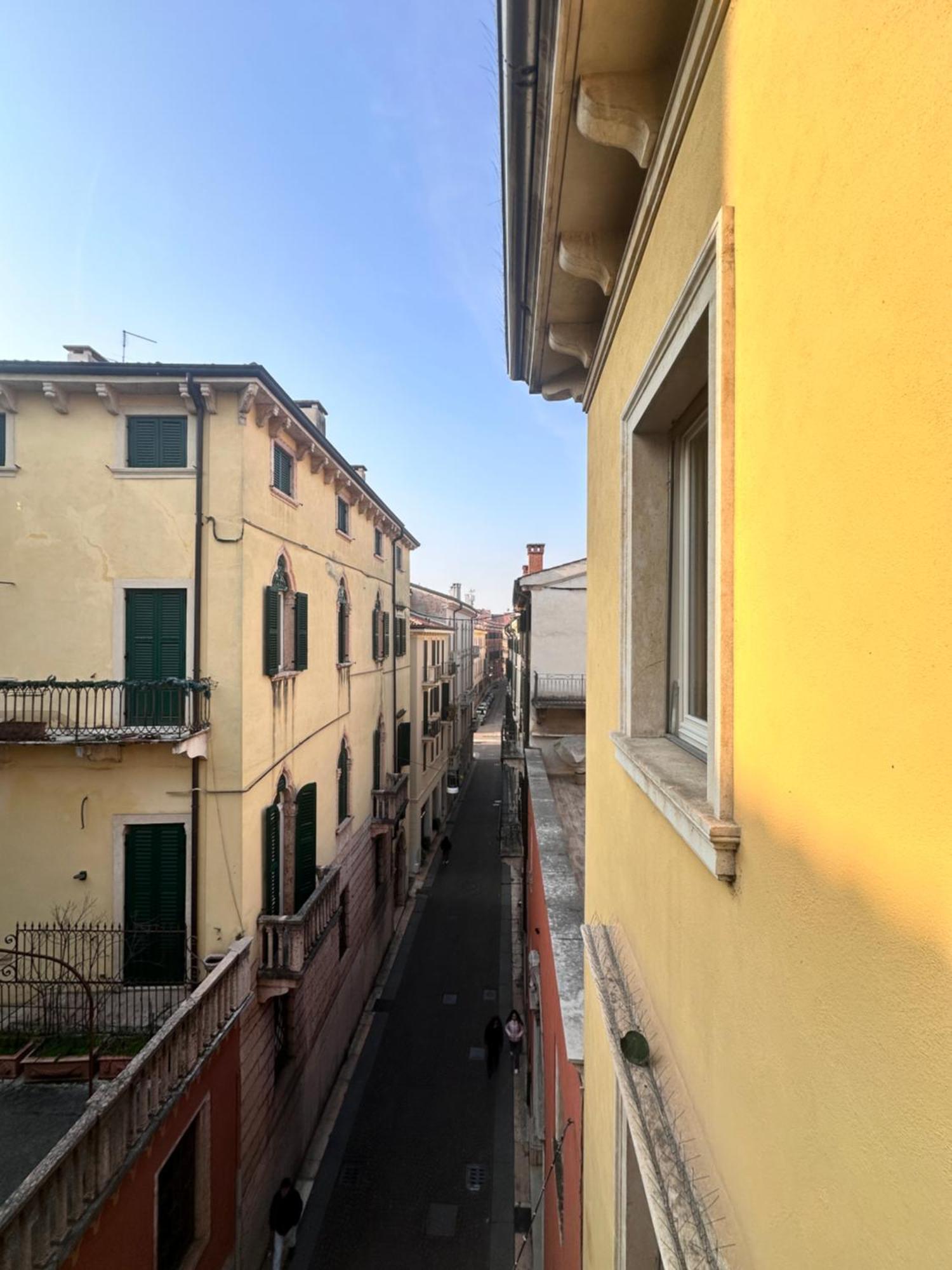 Catullo 12 Hotel Verona Exterior photo